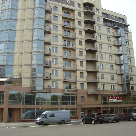 Hostel Sofia Zjytomyr Exteriör bild